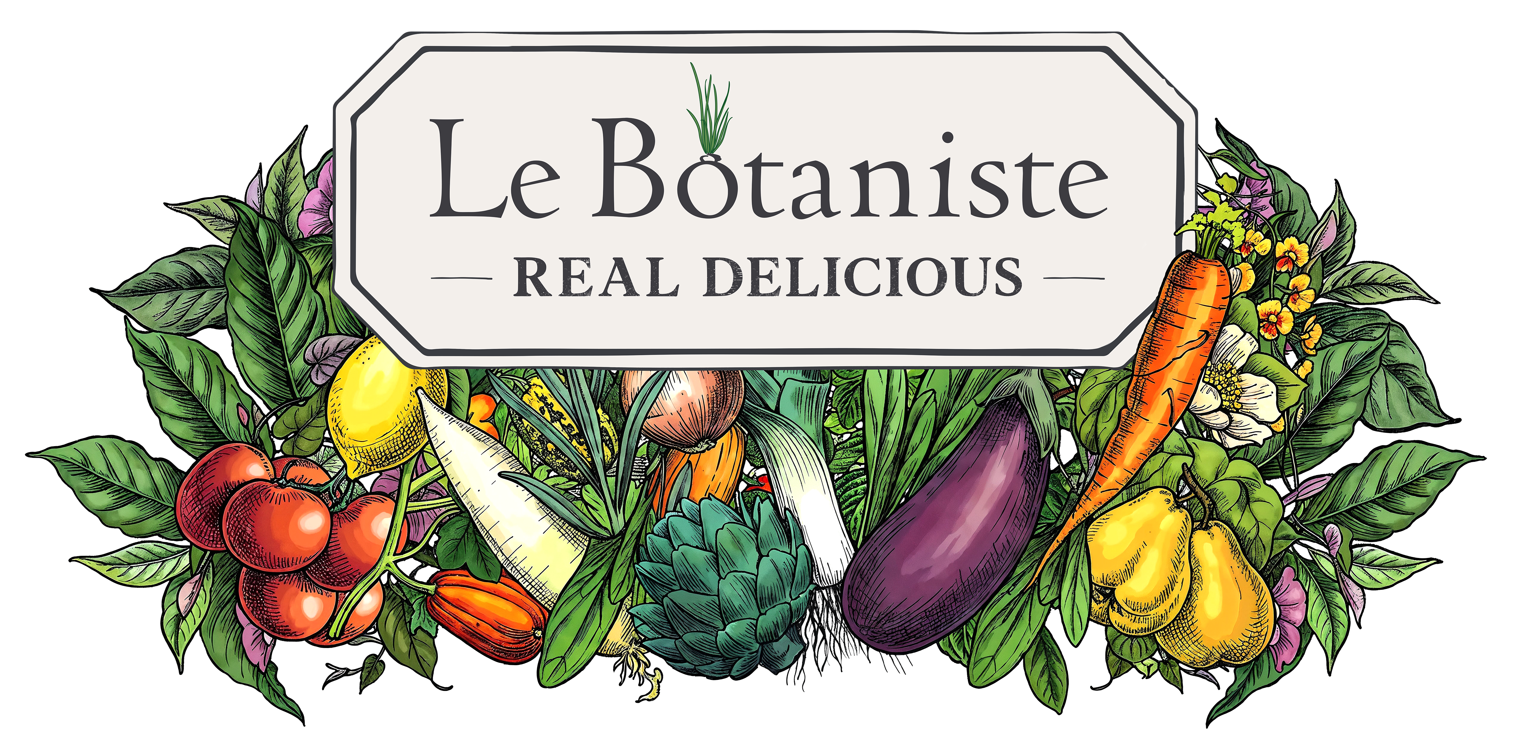 Le Botaniste — Real Delicious