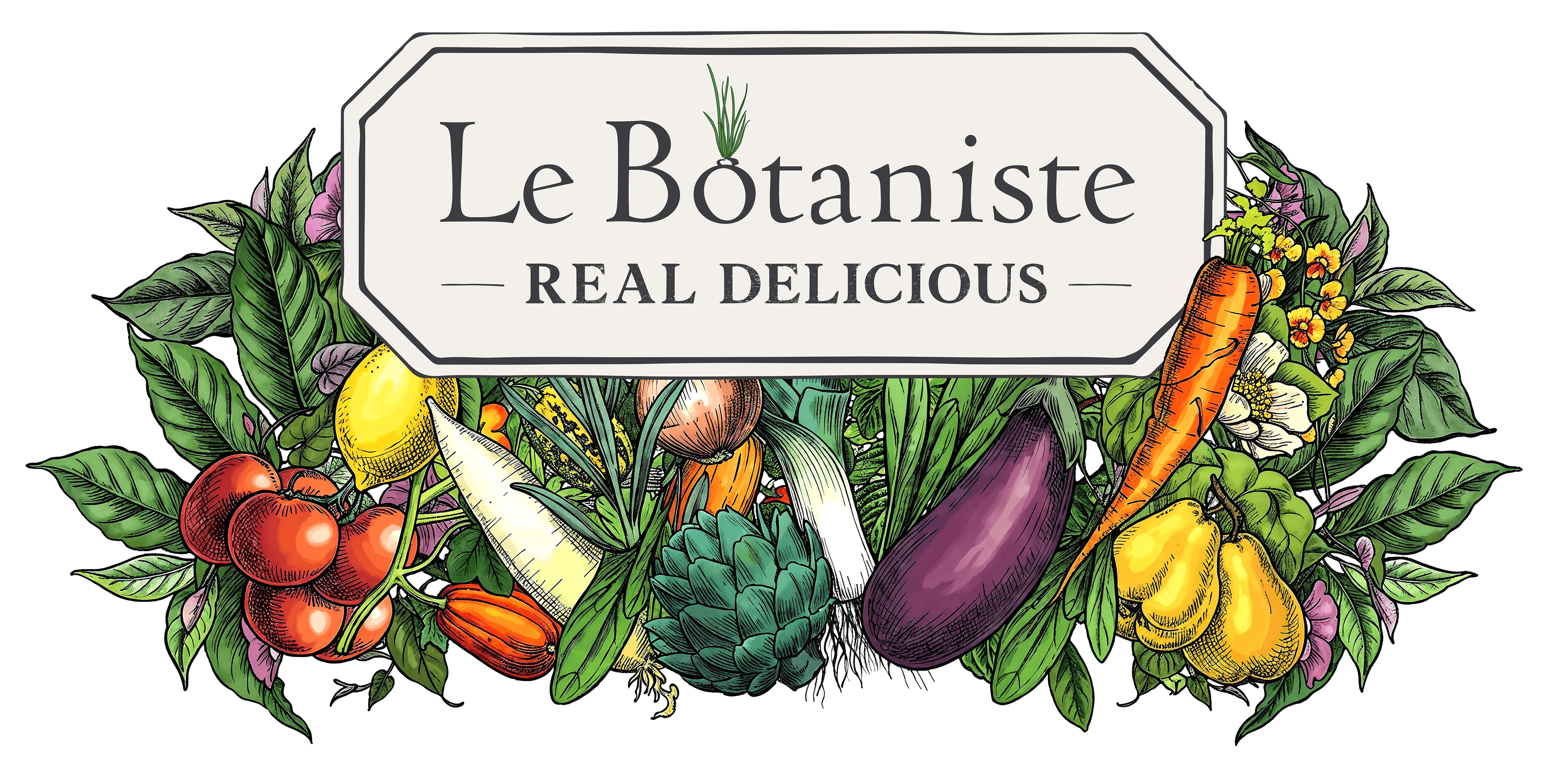 Le Botaniste — Real Delicious