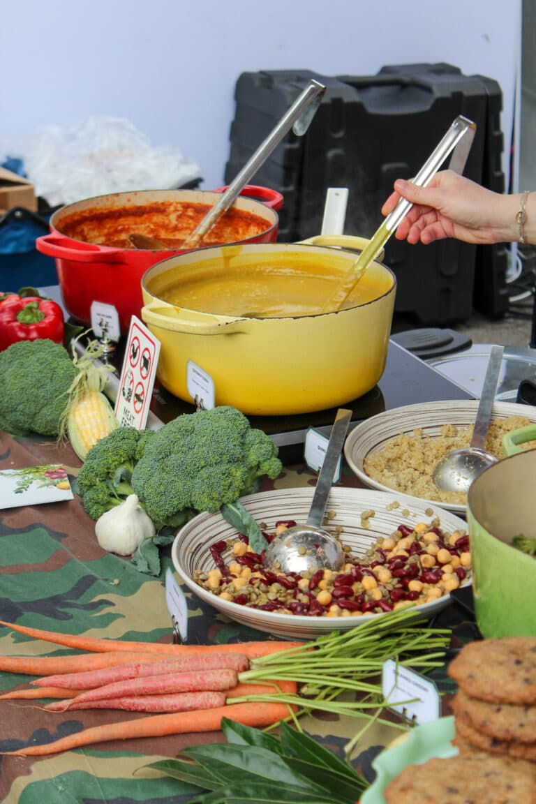 Earth Month Initiatives