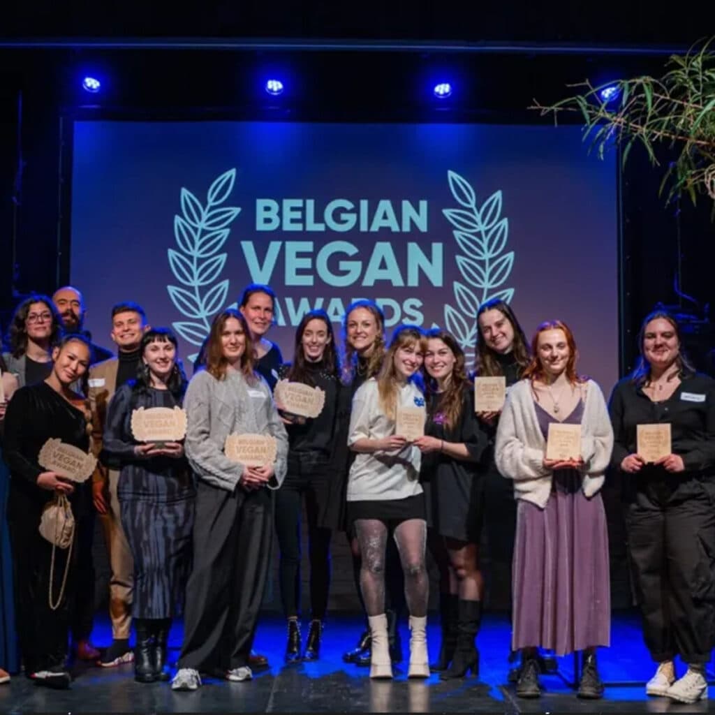 Belgian Vegan Award for Best Lunch