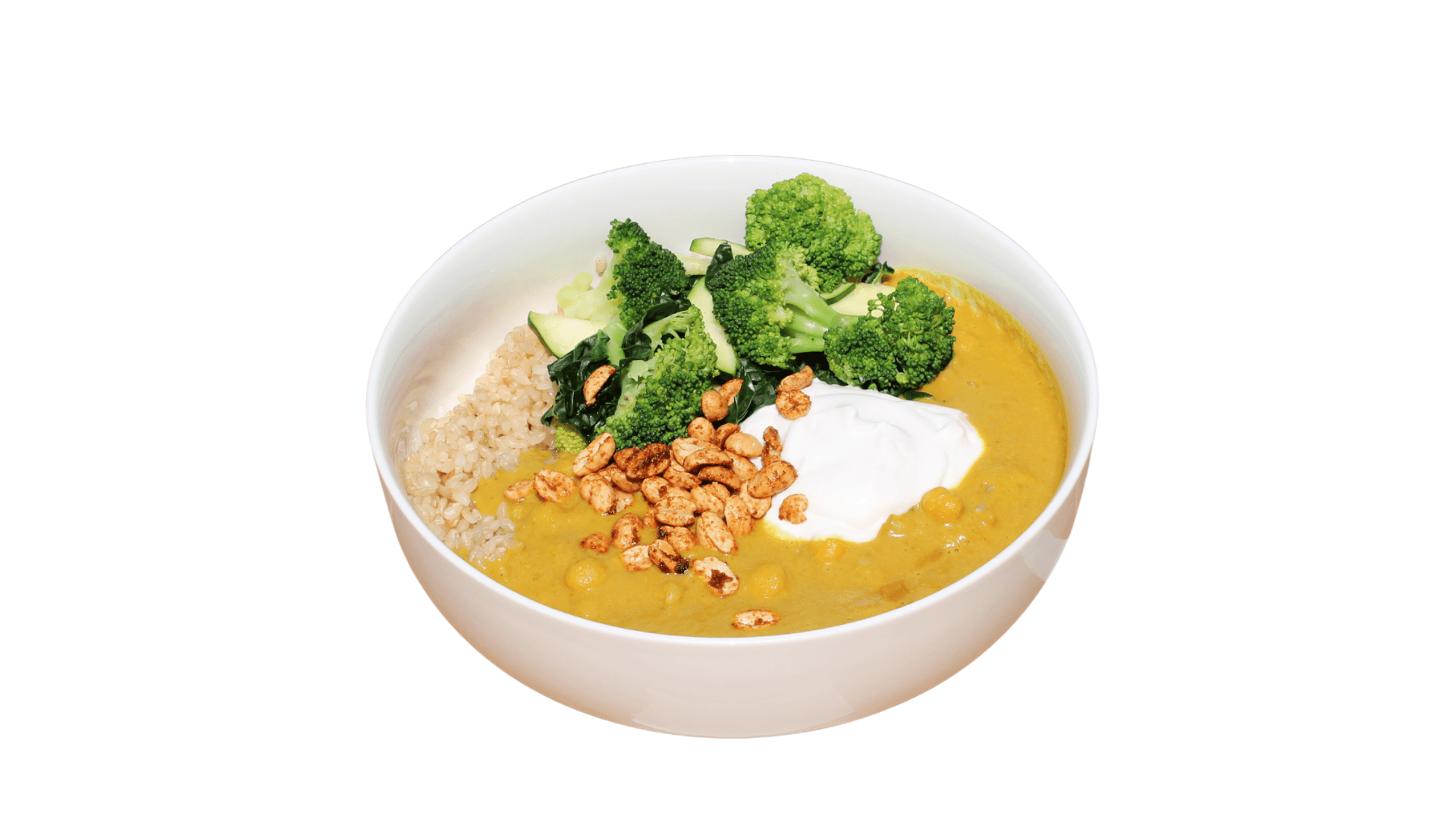 Coconut Curry