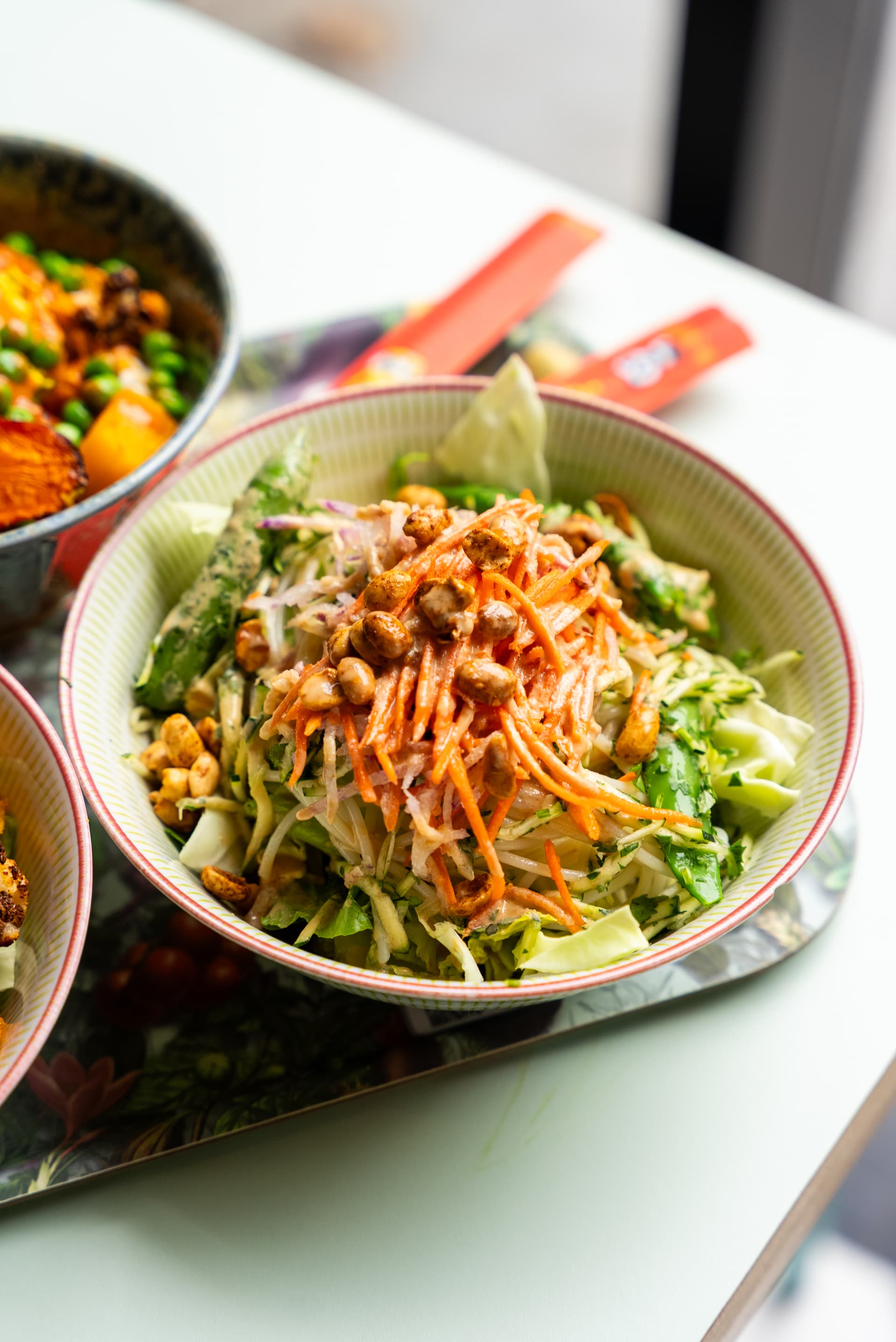 Asian Salad
