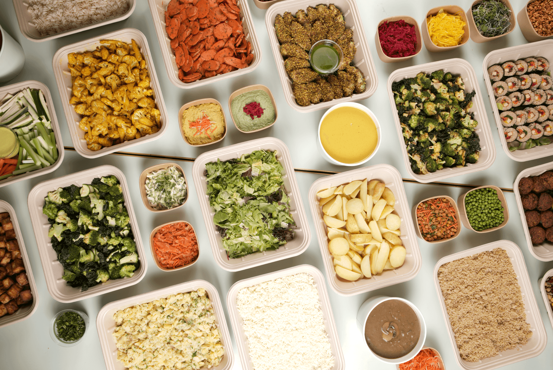 Plant-Based Office Catering in NYC: A Complete Guide
