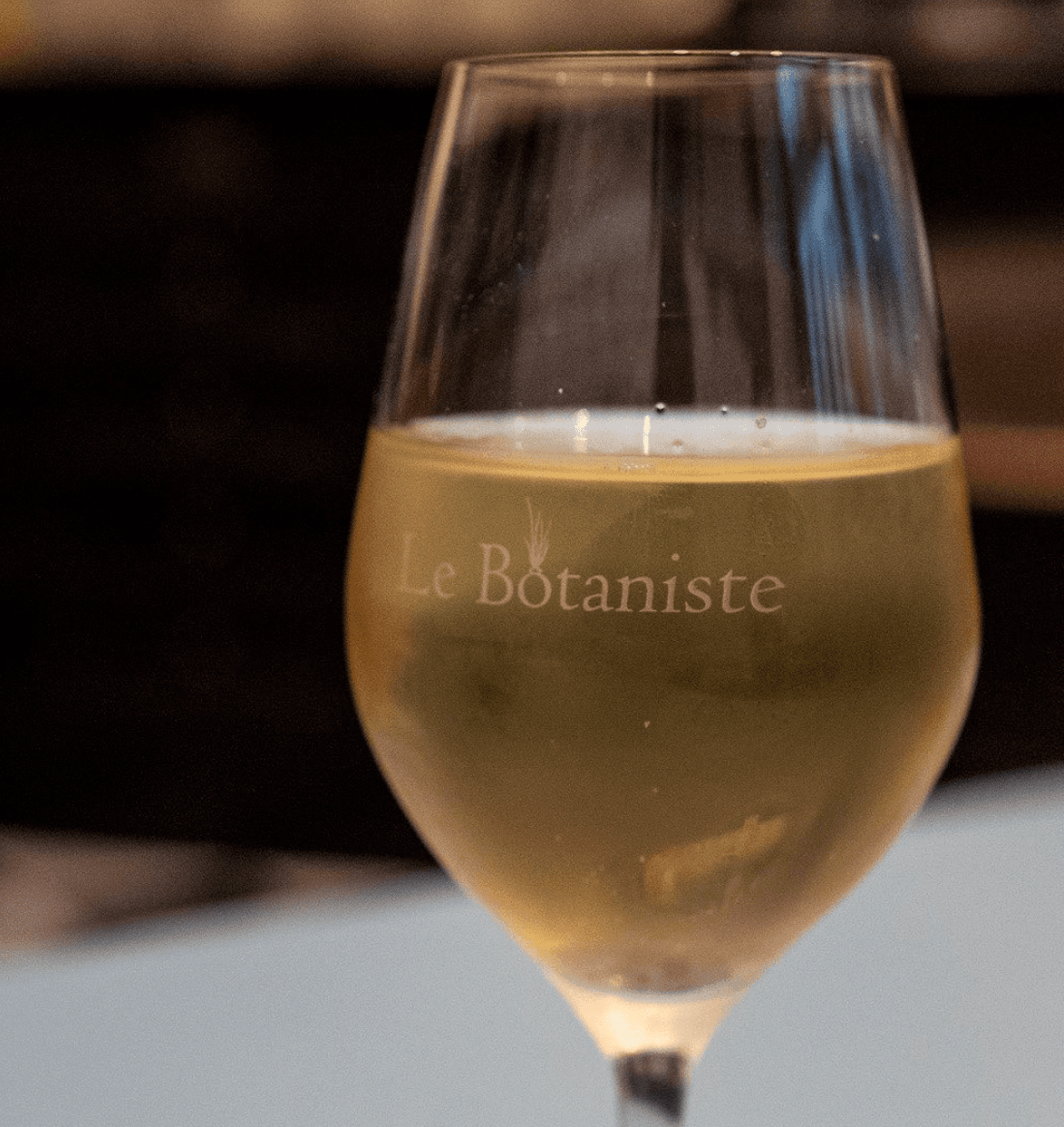 Le Botaniste natural wines