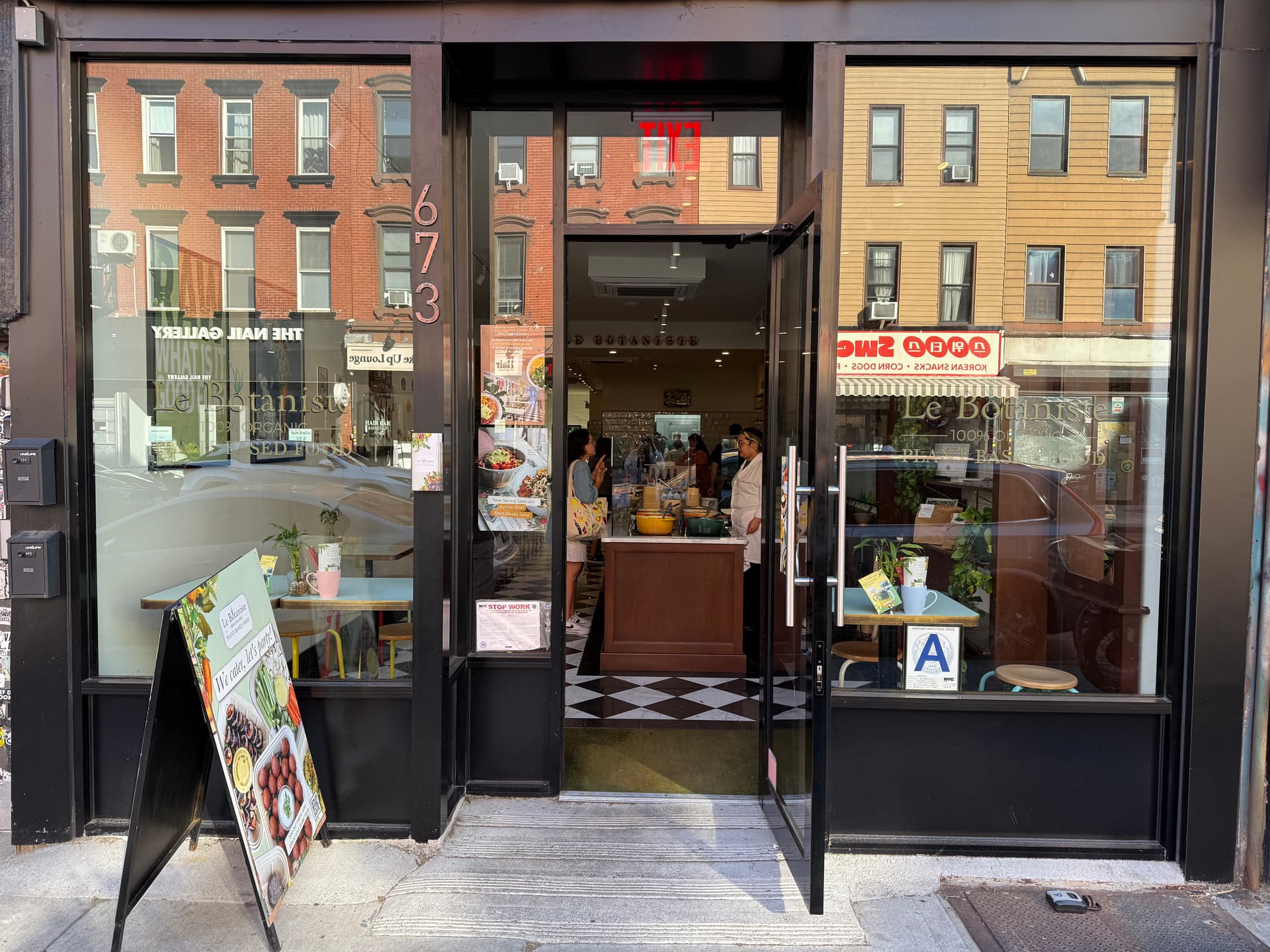Le Botaniste Greenpoint