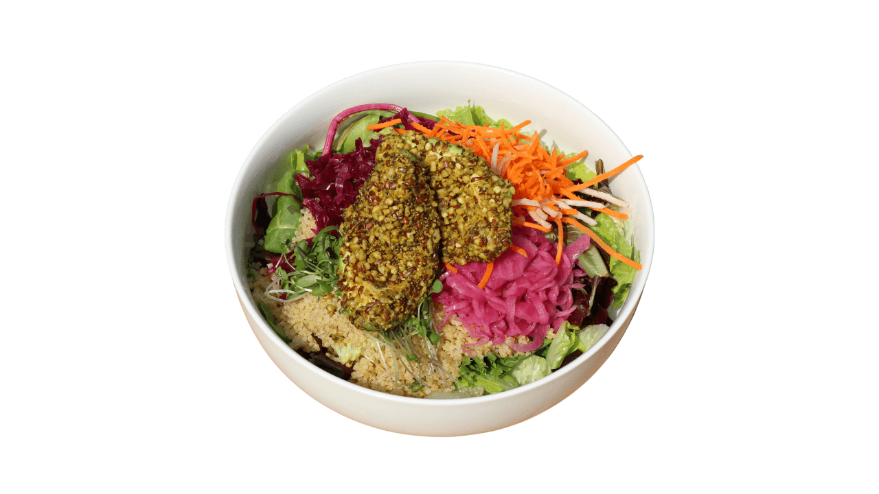 Botanical Salad