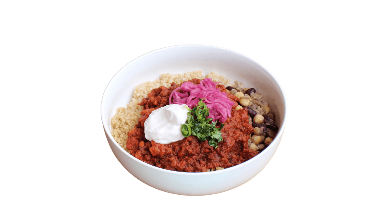 Chili Sin Carne