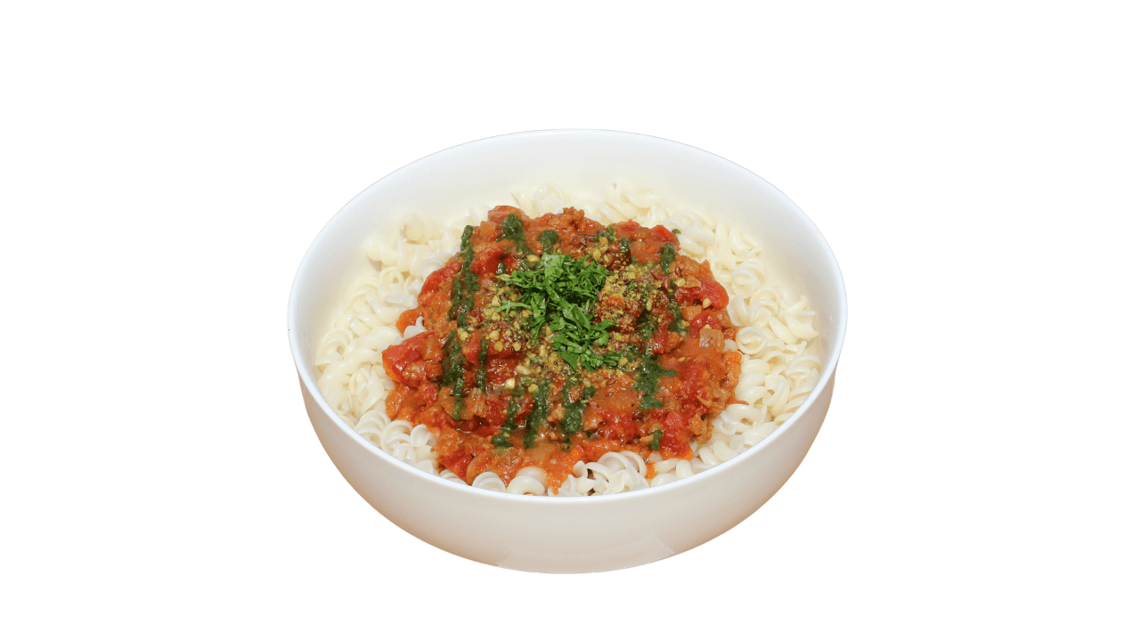 Pasta Bolognese