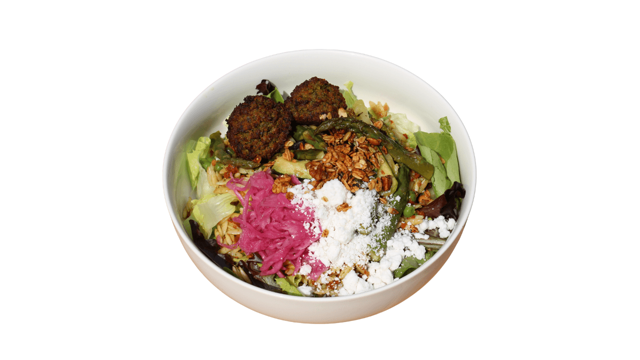 Chloe Crane-Leroux's Longevity Bowl
