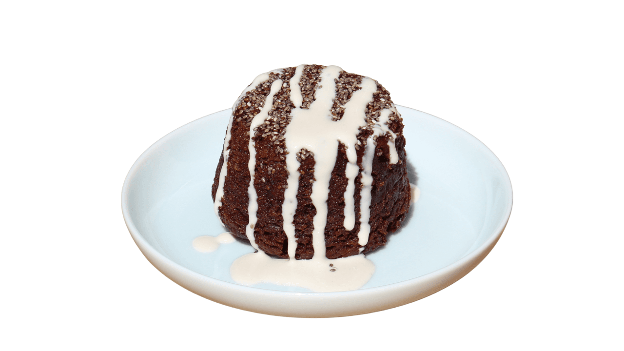 Omega 3 Brownie