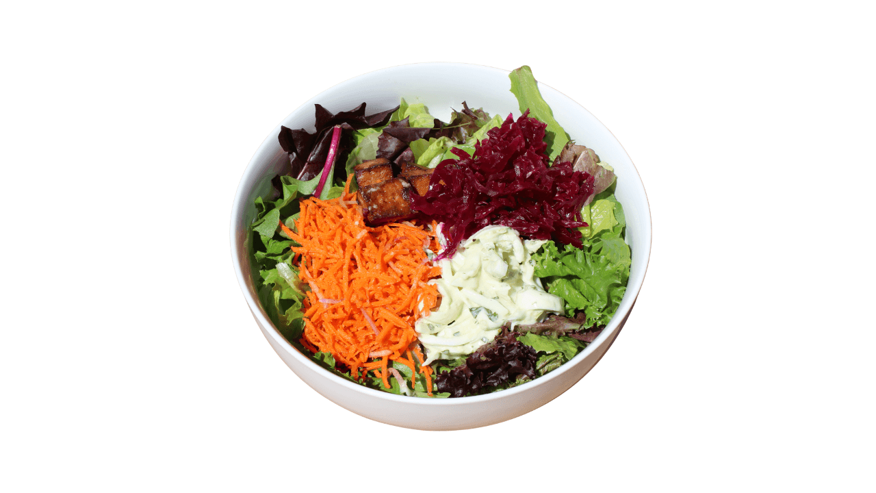Freestyle Salad (Summer)