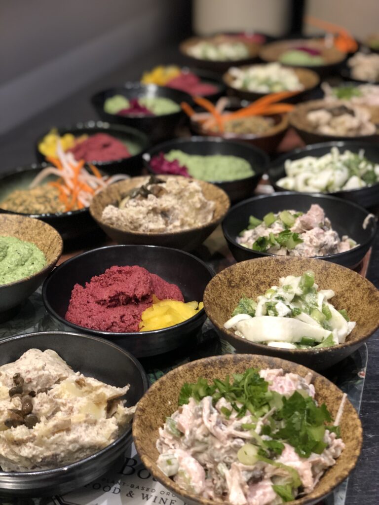 Best Catering In NYC: Le Botaniste