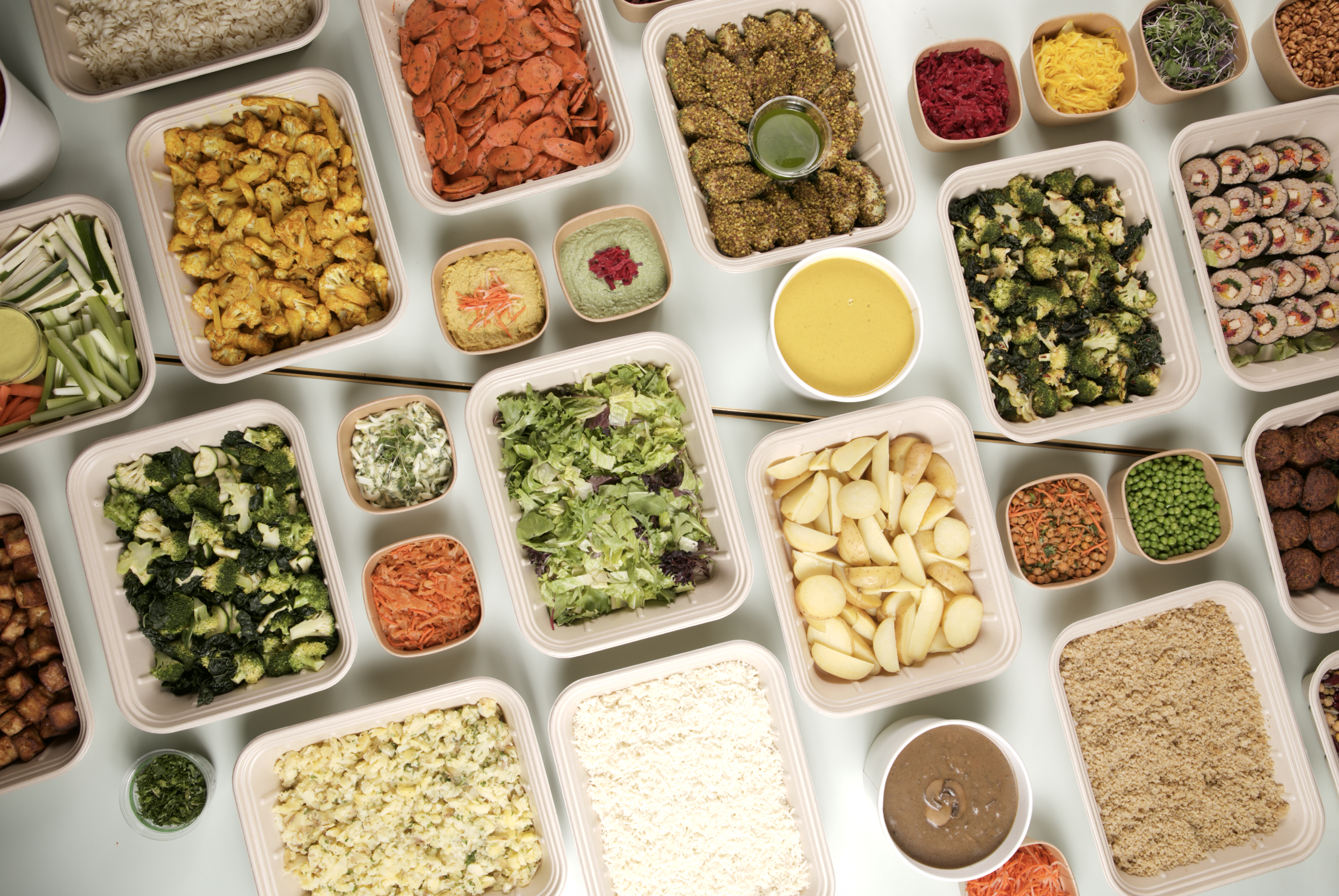 Plant-Based Office Catering in NYC: A Complete Guide