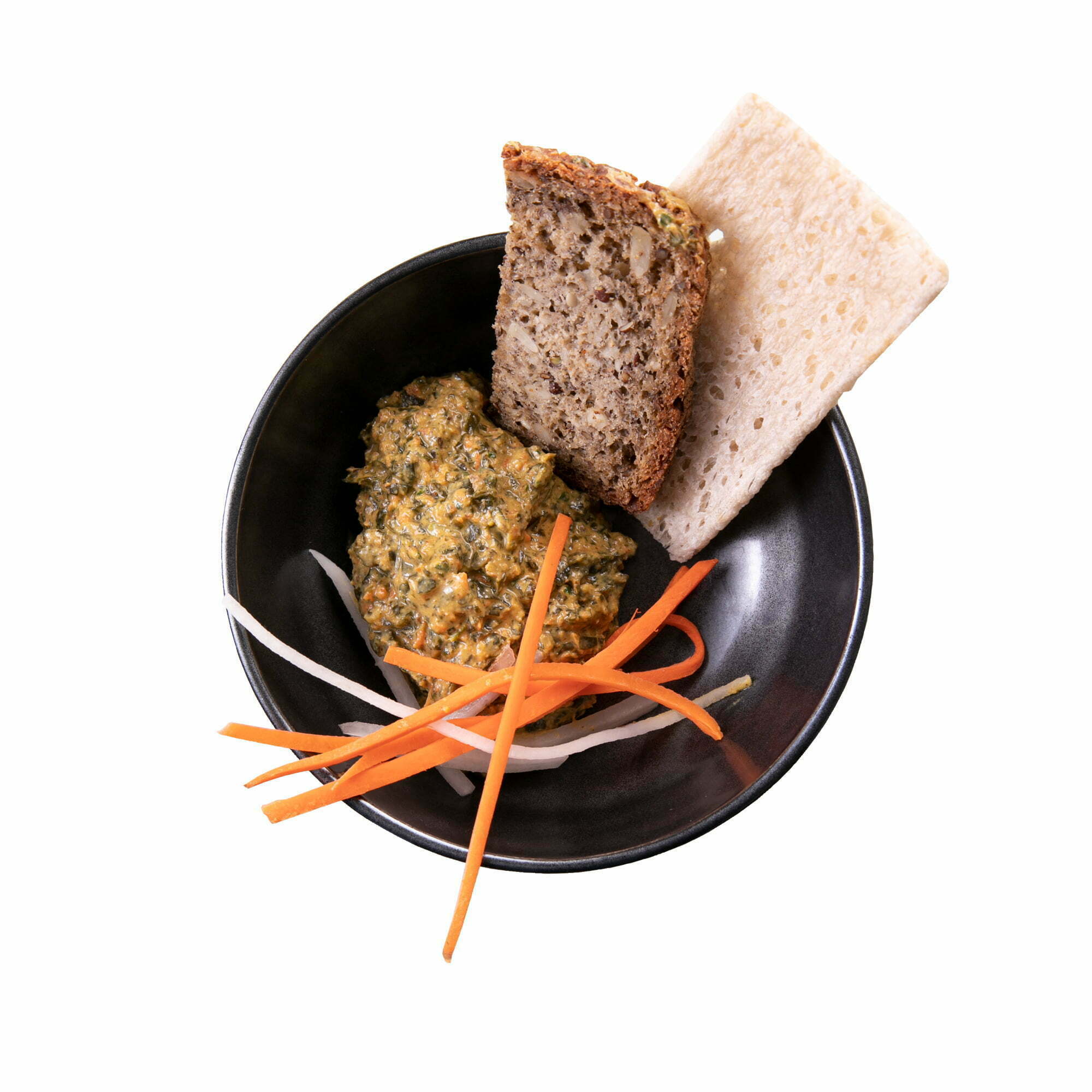 Menu 15 Seaweed Tartare