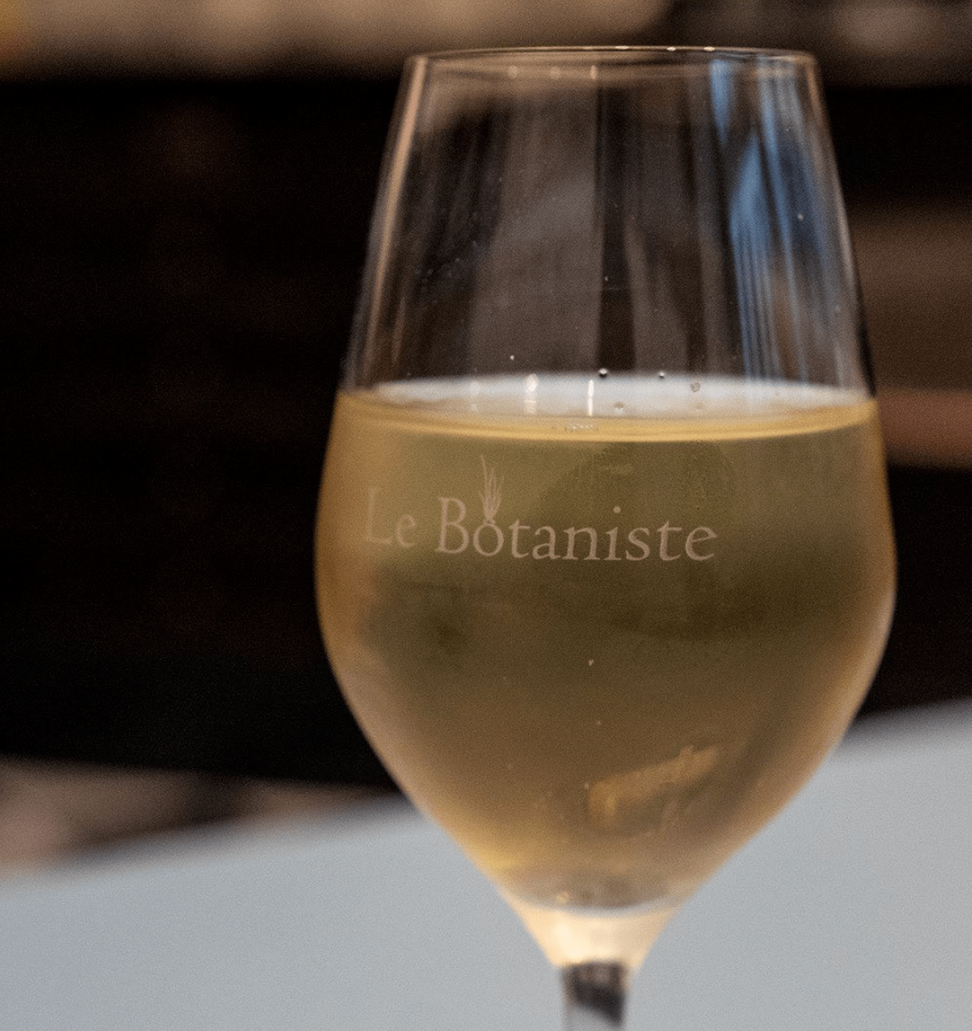 Le Botaniste Natural wine