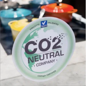 Menu Carbon neutral 6 CO2 Neutral Logo