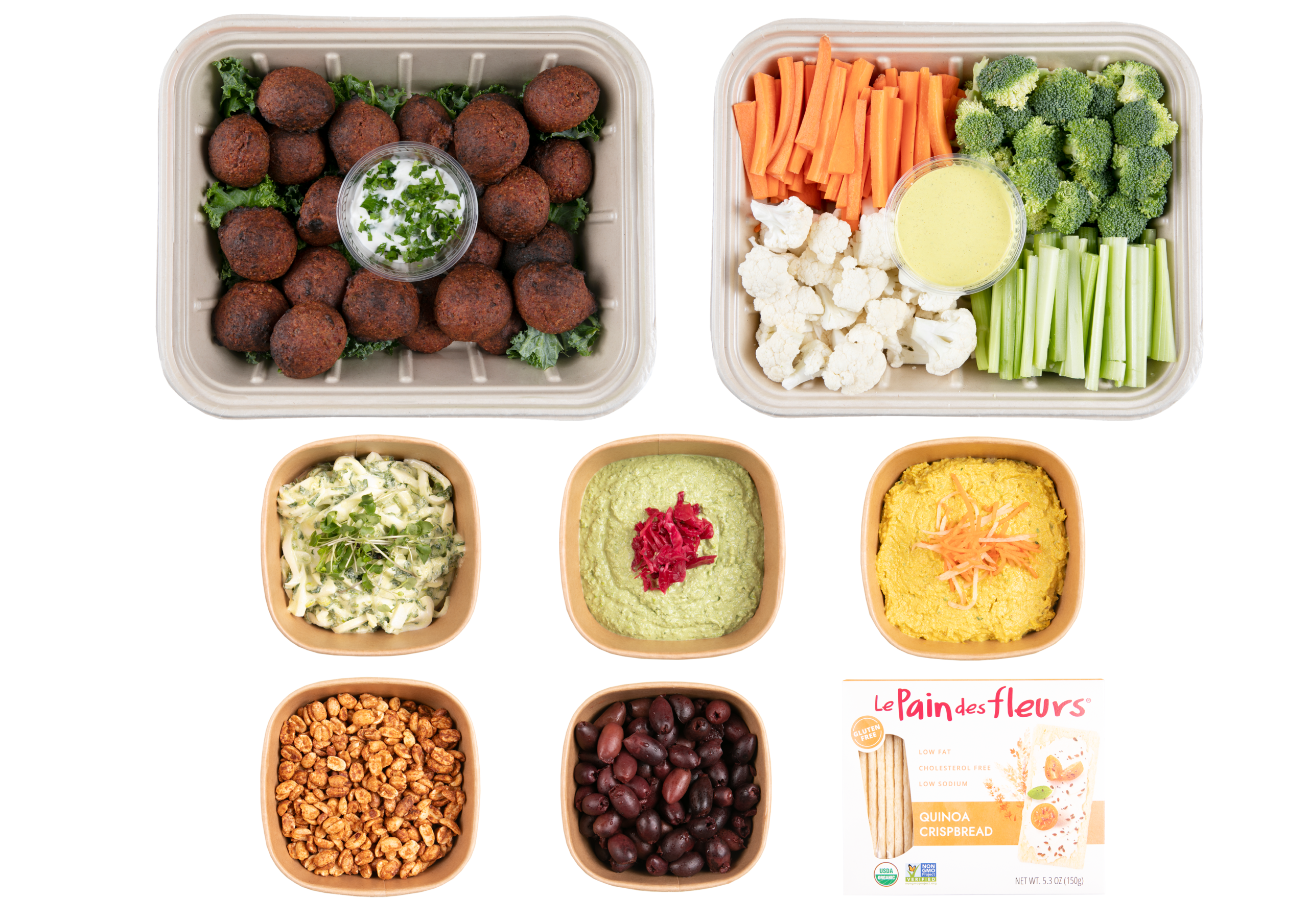 Catering New York 2 Apero Board