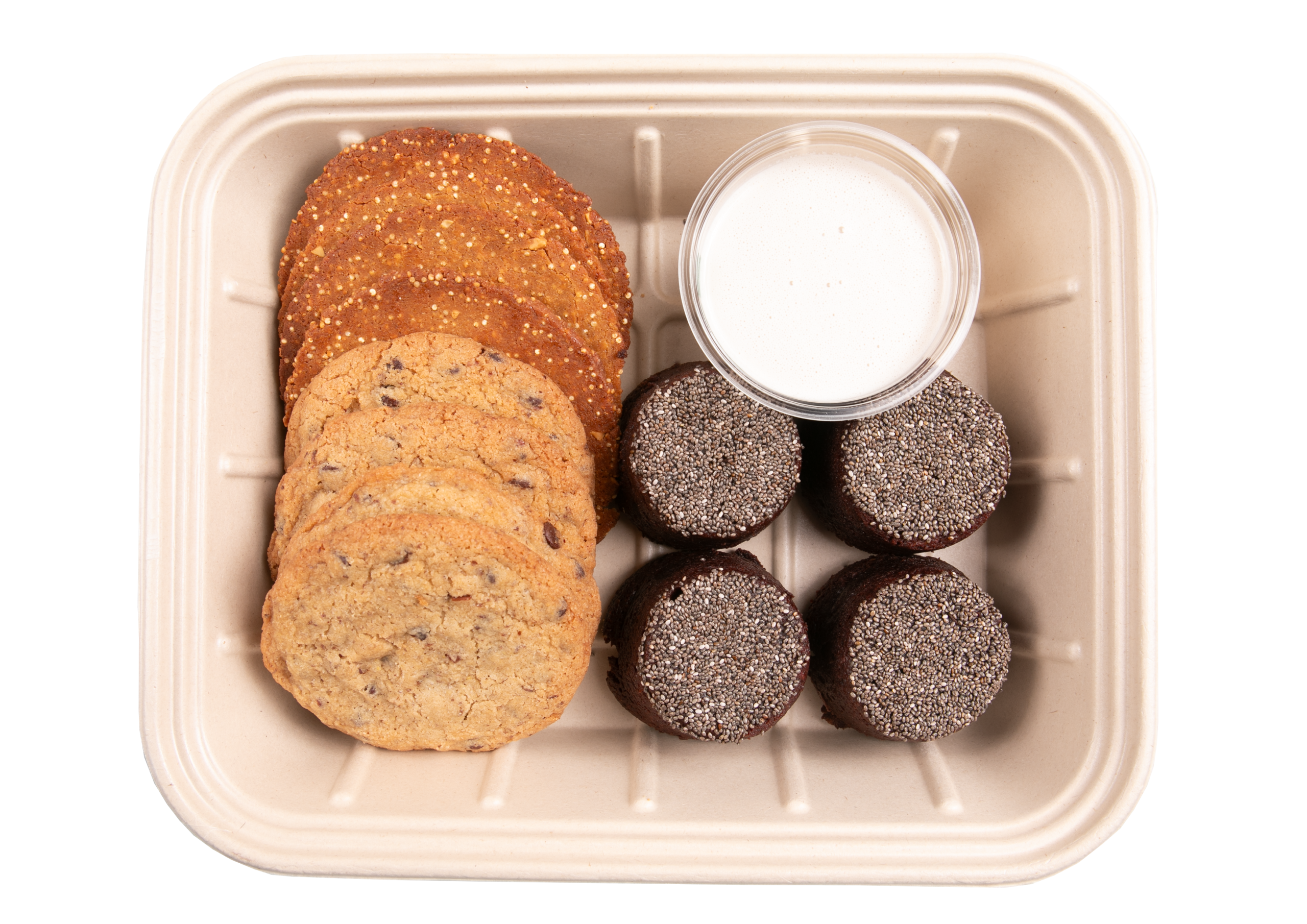 Catering New York 15 Baked goods assortment