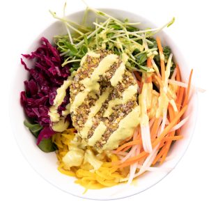 Botanical Salad Individual 1000x1000