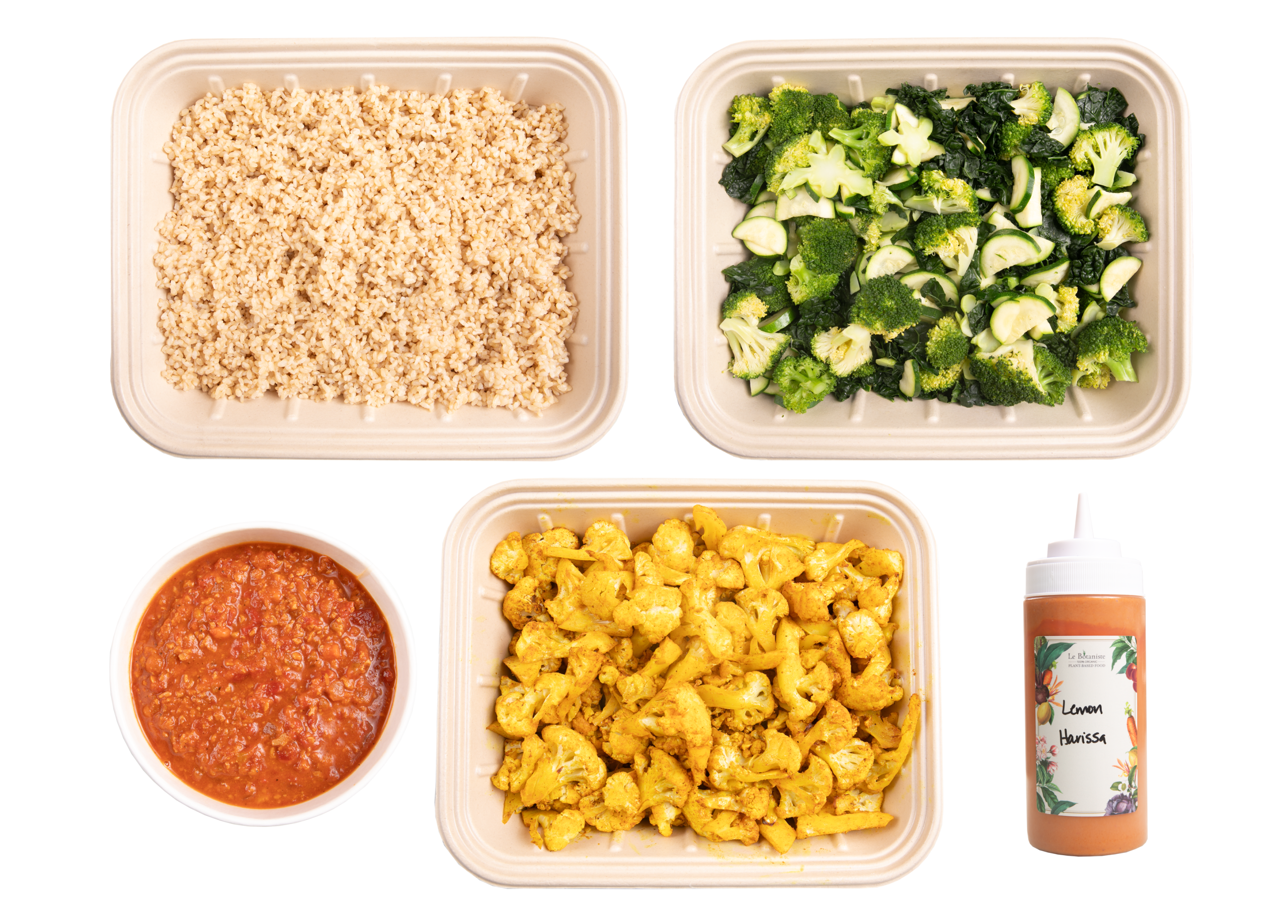 Catering New York 8 Build your own catering