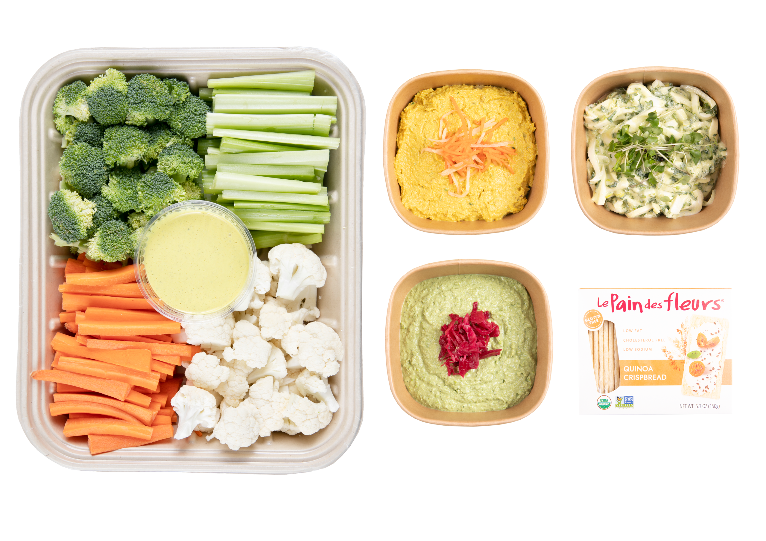 Catering New York 1 Mezze Platter