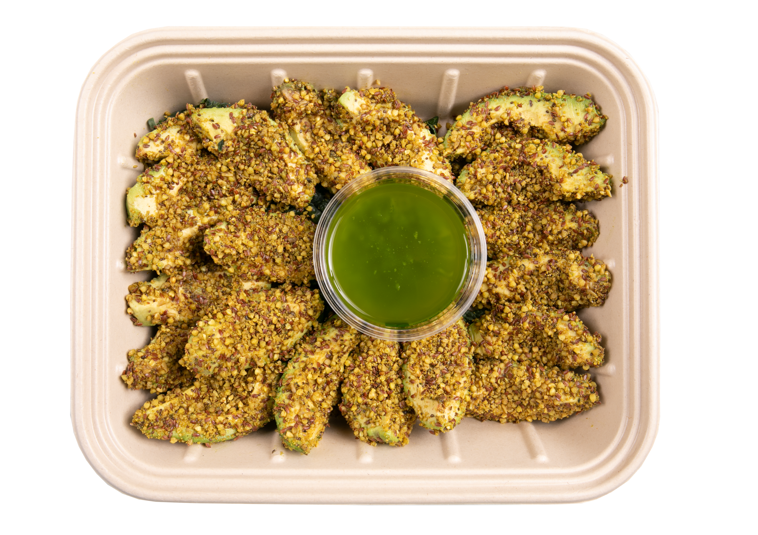 Catering New York 6 Superseed Avocado tray