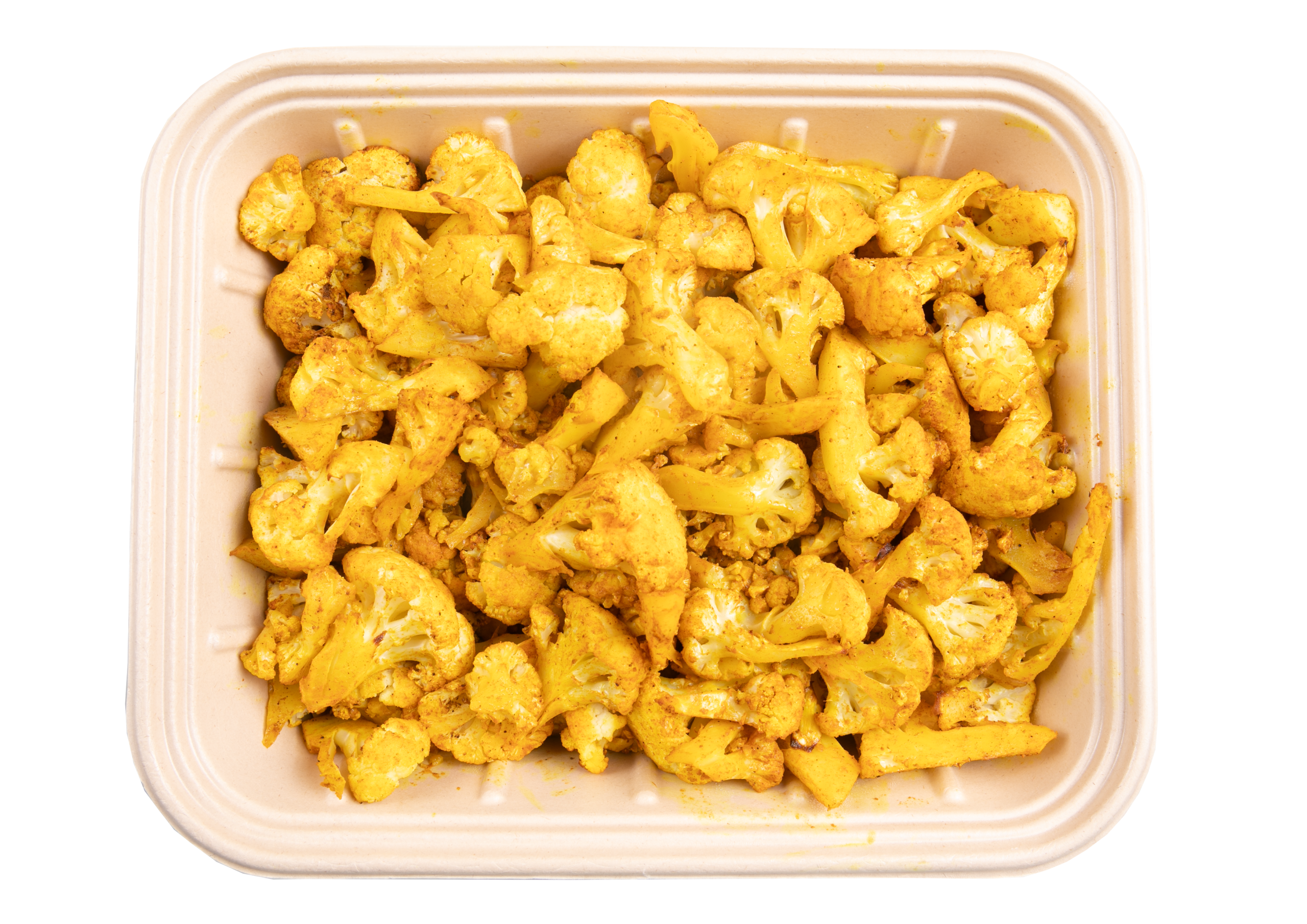 Catering New York 9 Turmeric Roasted Cauliflower