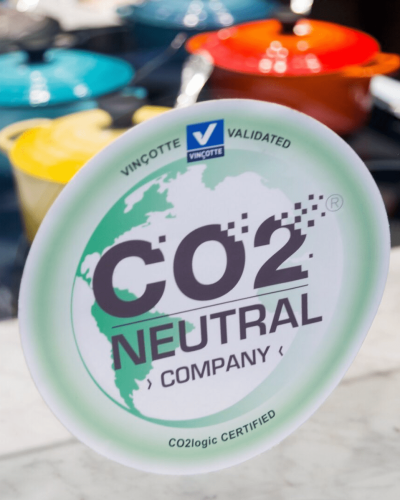 CO2 neutral Logo