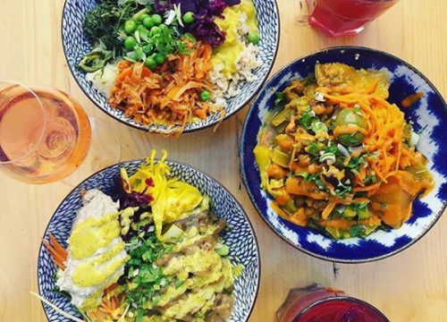 Le Botaniste Eater NY