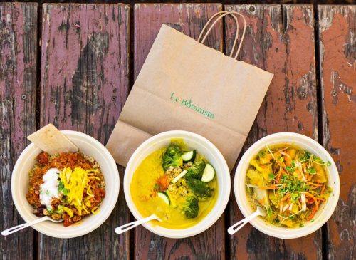 Le Botaniste La Libre Eco