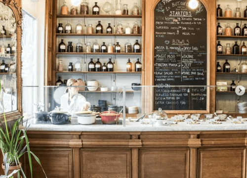 Le Botaniste Lonely Planet