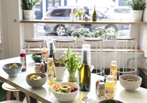 Le Botaniste WhiteWall